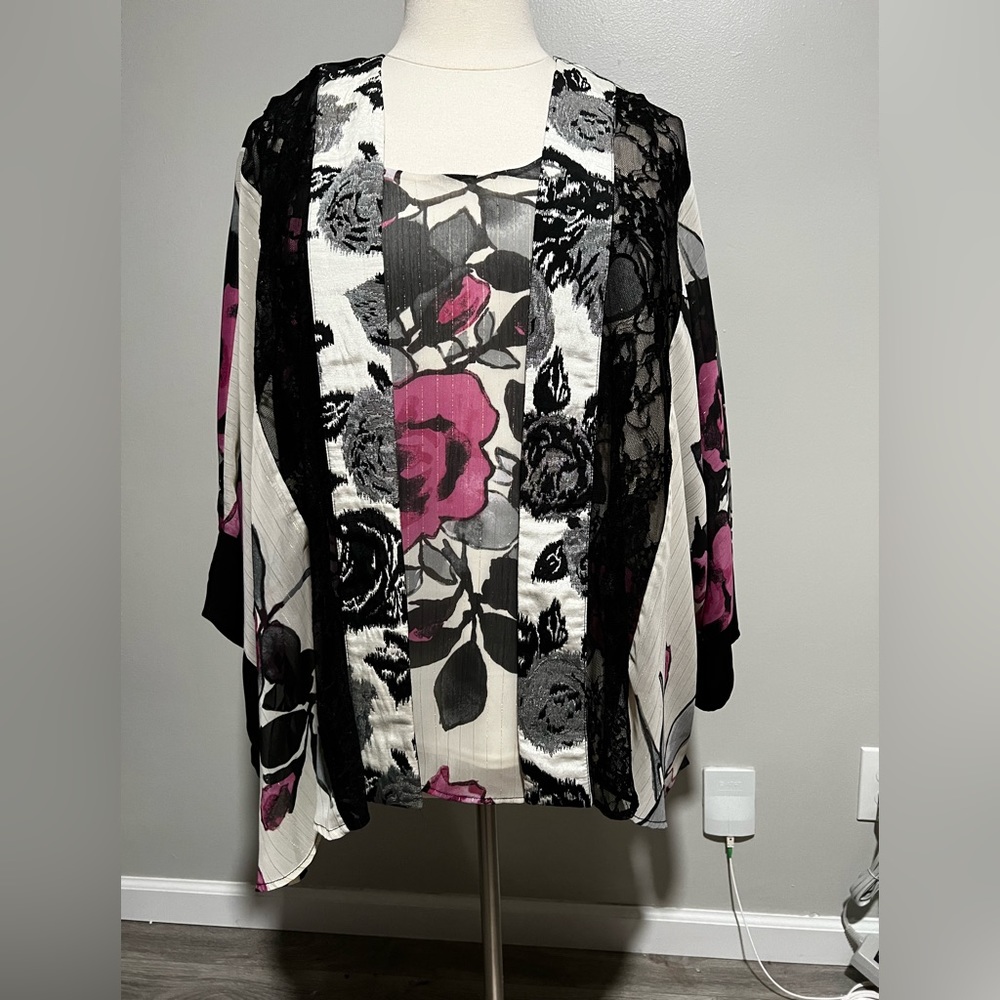 Plus Size Top